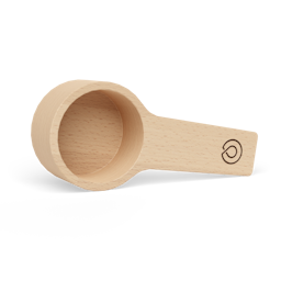 Wooden scoop mini
